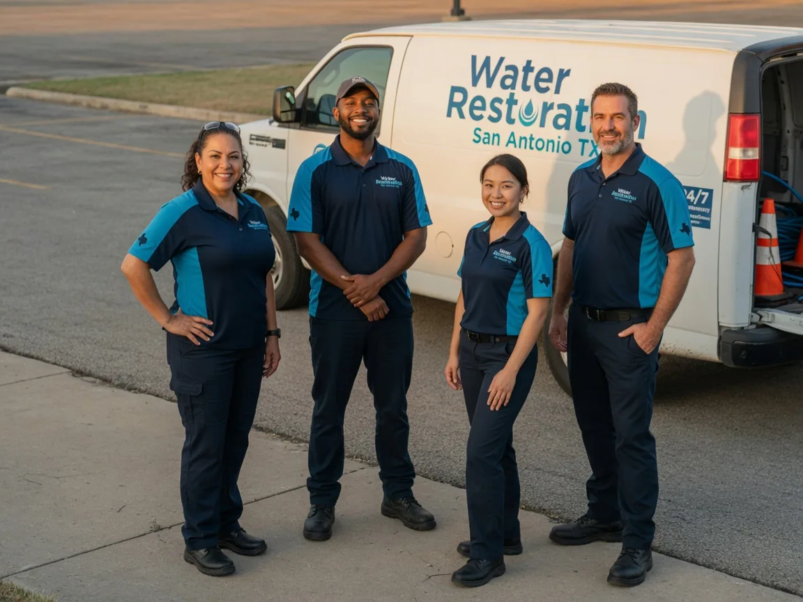 Water Damage Repair company in Fort Yukon, AK