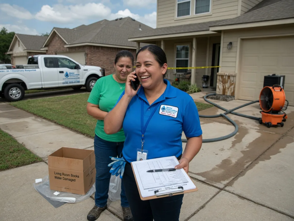 Water Damage Repair Fort Yukon, AK FAQs